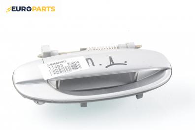 Външна дръжка за Chevrolet Kalos Hatchback (03.2005 - ...), 4+1 вр., хечбек, позиция: предна, дясна
