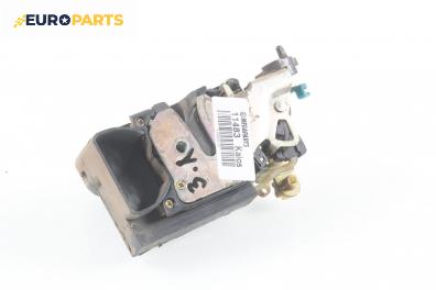 Брава на врата за Chevrolet Kalos Hatchback (03.2005 - ...), позиция: задна, лява