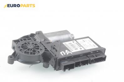 Електромотор за стъклоподемник за Audi A4 Avant B6 (04.2001 - 12.2004), 4+1 вр., комби, позиция: предна, дясна, № Siemens 5WK4 7005