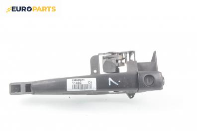 Външна дръжка за Citroen C4 Coupe (11.2004 - 12.2013), 2+1 вр., купе, позиция: лява