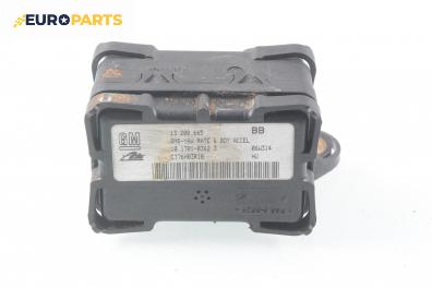 Сензор ESP за Opel Zafira B Minivan (07.2005 - 14.2015), № 13 208 665