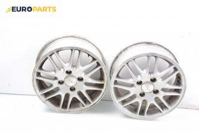 Алуминиеви джанти за Ford Focus I Estate (02.1999 - 12.2007) 15 цола, ширина 6