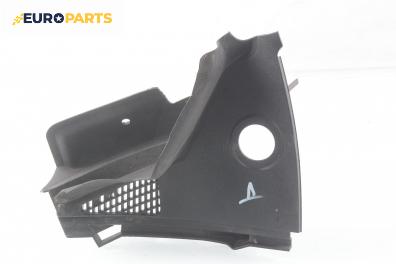 Кора под чистачки за Opel Zafira B Minivan (07.2005 - 14.2015), 4+1 вр., миниван