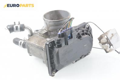 Дроселова клапа за Toyota Corolla Station Wagon IV (12.2001 - 02.2007) 1.6 VVT-i (ZZE121), 110 к.с., № 22030-0D021