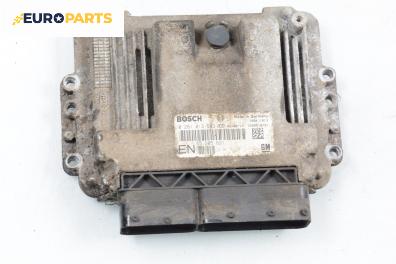 Компютър двигател за Opel Zafira B Minivan (07.2005 - 14.2015) 1.9 CDTI, 150 к.с., № Bosch 0 281 013 593
