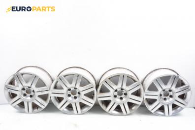 Алуминиеви джанти за Volkswagen Passat Variant B5.5 (09.2000 - 08.2005) 17 цола, ширина 7