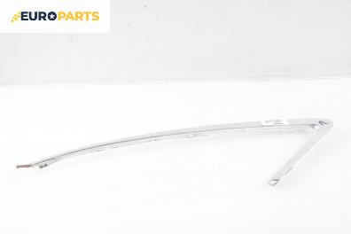Външни лайсни за Audi A4 Sedan B7 (11.2004 - 06.2008), седан, позиция: лява