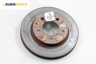 Спирачен диск за Mazda Premacy Minivan (07.1999 - 03.2005), позиция: предна