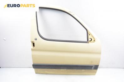 Врата за Peugeot Partner Combispace (05.1996 - 12.2015), 4+1 вр., миниван, позиция: предна, дясна
