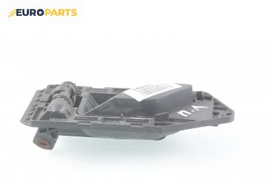 Вътрешна дръжка за Peugeot Partner Combispace (05.1996 - 12.2015), 4+1 вр., миниван, позиция: предна, лява