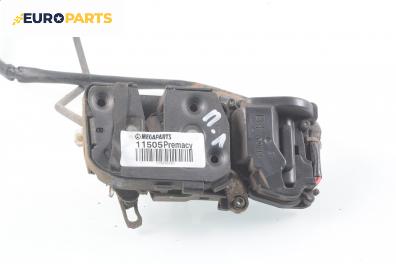 Брава на врата за Mazda Premacy Minivan (07.1999 - 03.2005), позиция: предна, лява