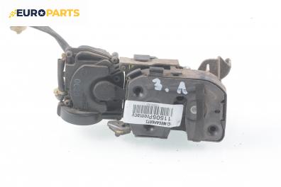 Брава на врата за Mazda Premacy Minivan (07.1999 - 03.2005), позиция: задна, лява