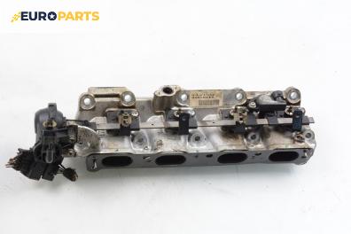 Вихрови клапи за Opel Astra H Estate (08.2004 - 05.2014) 1.6, 105 к.с., № Delphi 24431920