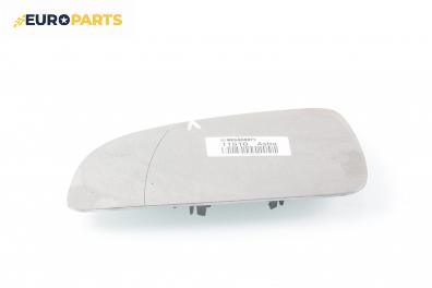 Стъкло огледало за Opel Astra H Estate (08.2004 - 05.2014), 4+1 вр., комби, позиция: лява