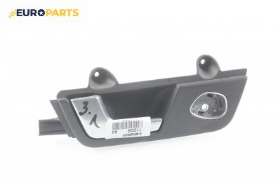 Вътрешна дръжка за Audi A4 Avant B7 (11.2004 - 06.2008), 4+1 вр., комби, позиция: задна, лява