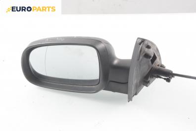 Огледало за Opel Corsa C Hatchback (09.2000 - 12.2009), 2+1 вр., хечбек, позиция: лява