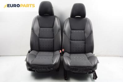 Комплект салон за Volvo S60 I Sedan (07.2000 - 04.2010), 4+1 вр.