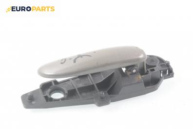 Вътрешна дръжка за Fiat Stilo Multi Wagon (01.2003 - 08.2008), 4+1 вр., комби, позиция: задна, дясна