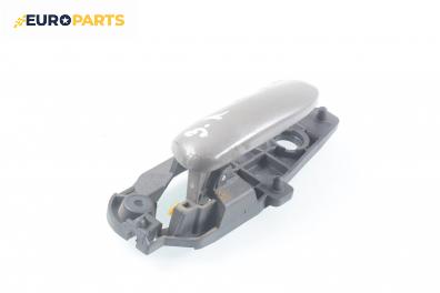 Вътрешна дръжка за Fiat Stilo Multi Wagon (01.2003 - 08.2008), 4+1 вр., комби, позиция: задна, лява
