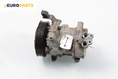 Компресор климатик за Fiat Stilo Multi Wagon (01.2003 - 08.2008) 1.9 JTD, 115 к.с., № Denso 447220-8643