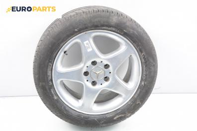 Резервна гума за Mercedes-Benz C-Class Estate (S203) (03.2001 - 08.2007) 16 цола, ширина 7