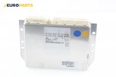 Компютър ABS/ESP за Mercedes-Benz M-Class SUV (W163) (02.1998 - 06.2005), № 163 545 41 32