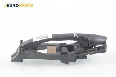 Външна дръжка за Mercedes-Benz C-Class Coupe (CL203) (03.2001 - 06.2007), 2+1 вр., купе, позиция: лява