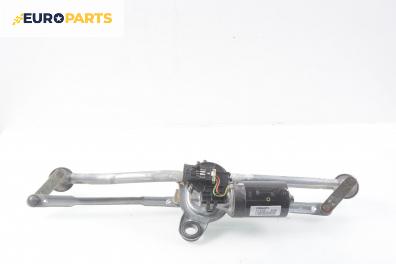 Ел. мотор за чистачките за BMW 3 Series E46 Compact (06.2001 - 02.2005), хечбек, позиция: предна