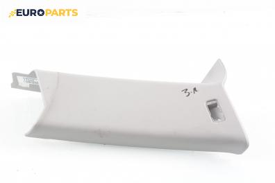 Интериорна пластмаса за BMW 3 Series E90 Touring (E91) (09.2005 - 06.2012), 4+1 вр., комби, позиция: лява