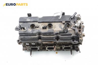 Глава за Nissan Murano I SUV (08.2003 - 09.2008) 3.5 4x4, 234 к.с.