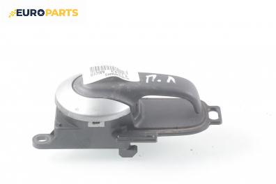 Вътрешна дръжка за Nissan Micra III Hatchback (01.2003 - 06.2010), 4+1 вр., хечбек, позиция: предна, лява