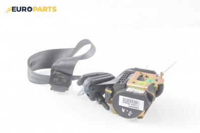 Предпазен колан за Renault Megane II Grandtour (08.2003 - 08.2012), 4+1 вр., позиция: задна, лява