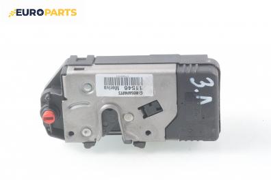 Брава на врата за Opel Meriva A Hatchback (05.2003 - 05.2010), позиция: задна, лява