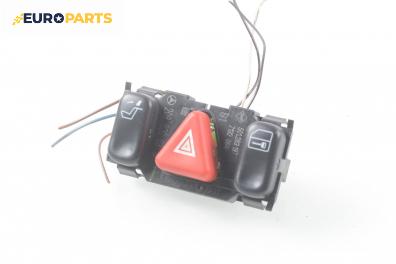 Панел бутони за Mercedes-Benz CLK-Class Coupe (C208) (06.1997 - 09.2002)