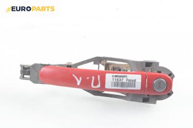 Външна дръжка за Volkswagen Passat Variant B5 (05.1997 - 12.2001), 4+1 вр., комби, позиция: предна, лява