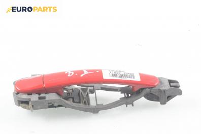 Външна дръжка за Volkswagen Passat Variant B5 (05.1997 - 12.2001), 4+1 вр., комби, позиция: задна, дясна