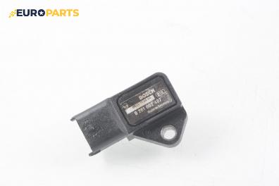 MAP сензор за Opel Meriva A Hatchback (05.2003 - 05.2010), № Bosch 0 281 002 487