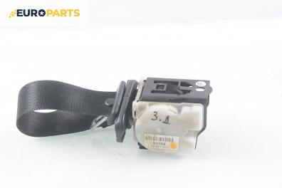 Предпазен колан за Nissan Murano I SUV (08.2003 - 09.2008), 4+1 вр., позиция: задна, дясна