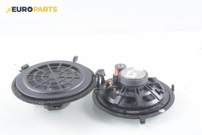 Високоговорители за Mercedes-Benz CLK-Class Coupe (C208) (06.1997 - 09.2002)