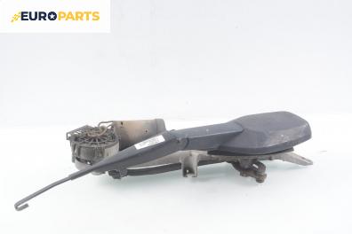 Ел. мотор за чистачките за Mercedes-Benz CLK-Class Coupe (C208) (06.1997 - 09.2002), купе, позиция: предна