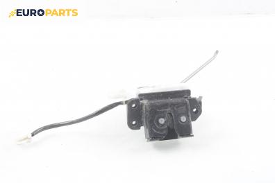 Брава заден капак за Mazda 5 Minivan I (02.2005 - 12.2010), миниван, позиция: задна