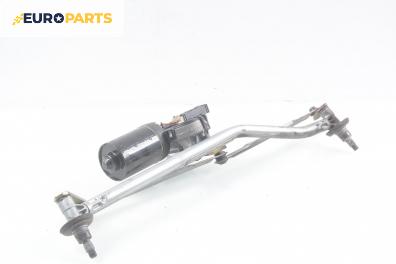 Ел. мотор за чистачките за BMW 3 Series E46 Sedan (02.1998 - 04.2005), седан, позиция: предна