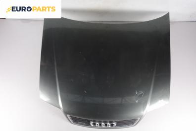 Преден капак за Audi A6 Allroad  C5 (05.2000 - 08.2005), 4+1 вр., комби, позиция: предна