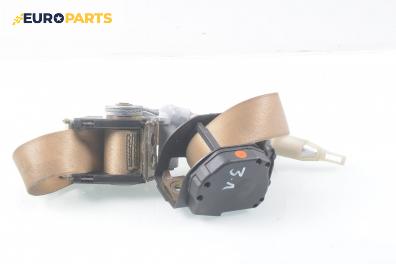 Предпазен колан за BMW 7 Series E65 (11.2001 - 12.2009), 4+1 вр., позиция: задна, лява