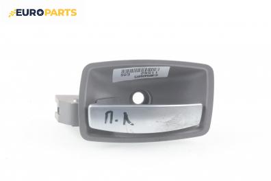 Вътрешна дръжка за BMW 7 Series E65 (11.2001 - 12.2009), 4+1 вр., седан, позиция: предна, лява