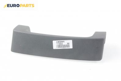 Интериорна пластмаса за Audi A6 Allroad  C5 (05.2000 - 08.2005), 4+1 вр., комби, позиция: предна