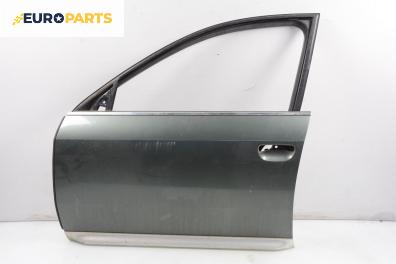 Врата за Audi A6 Allroad  C5 (05.2000 - 08.2005), 4+1 вр., комби, позиция: предна, лява