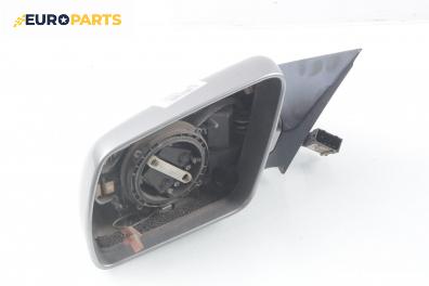 Огледало за Audi A6 Allroad  C5 (05.2000 - 08.2005), 4+1 вр., комби, позиция: лява