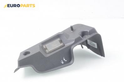 Интериорна пластмаса за Renault Megane II Hatchback (07.2001 - 10.2012), 2+1 вр., хечбек, позиция: лява