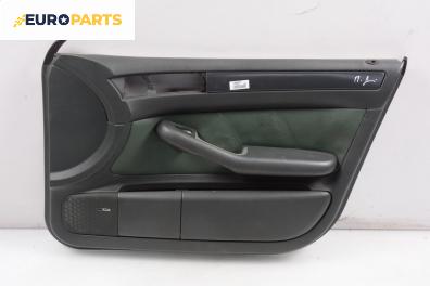 Кора врата за Audi A6 Allroad  C5 (05.2000 - 08.2005), 4+1 вр., комби, позиция: предна, дясна